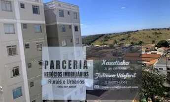 Imagem 4: Apartamento para venda com 47 metros quadrados com 2 quartos em Iporanga - Sete Lagoas - M