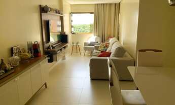 Imagem 7: Apartamento para aluguel tem 99 metros quadrados com 3 quartos em Armação - Salvador - BA