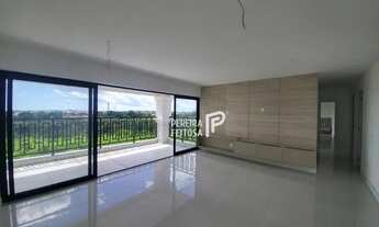 Imagem 6: Apartamento com 3 dormitórios para alugar, 129 m² por R$ 6.000,00/mês - Olho Dagua - São L