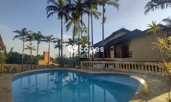 Imagem: Casa com 05 quartos no Condomínio Residencial