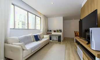 Imagem 2: Apartamento em Moema, Fora de Rota, Próximo ao Parque ibirapuera