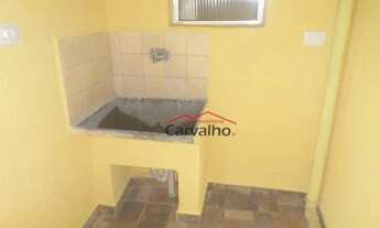 Imagem 4: Casa com 1 dormitório para alugar, 36 m² por R$ 1.001,85/mês - Jardim Japão - São Paulo/SP