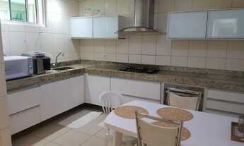 Imagem 5: Apartamento para venda com 04 suítes, varanda, dce, condomínio clube no Altiplano