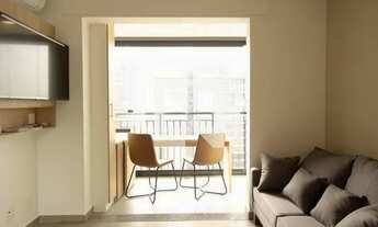 Imagem 3: Apartamento para Aluguel - Vila Mariana, 1 Quarto, 27 m2