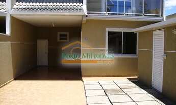 Imagem 2: SOBRADO com 4 dormitórios para alugar com 217m² por R$ 3.300,00 no bairro Santa Felicidade