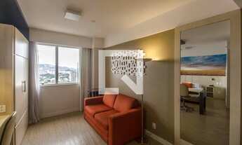 Imagem 2: Apartamento para Aluguel - Alphaville, 1 Quarto, 36 m2