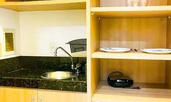 Imagem 4: Flat em Ponta Negra com Vista para o Mar