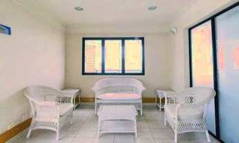 Imagem 14: Flat disponível para locação no Moema Comfort Residence, com 40m², 1 dormitório e 1 vaga