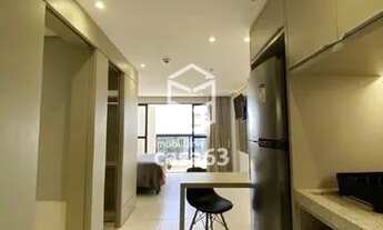 Imagem: Flat para aluguel, 1 quarto, 1 suíte, 1