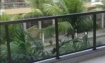 Imagem 2: Apartamento com 3 dormitórios para alugar, 100 m² por R$ 3.960,00/mês - Recreio dos Bandei