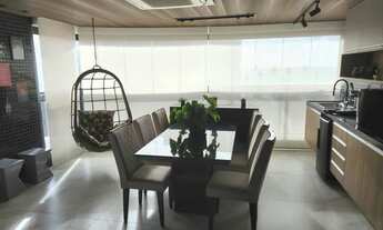 Imagem 3: APARTAMENTO LUXUOSO MOBILIADO