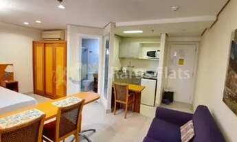 Imagem 3: Flat para alugar em Moema - Edifício Mercure Times Square