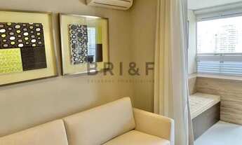 Imagem 3: Apartamento para locação 1 suíte, 1 vaga, 1 banheiro, 40m , Brooklin Paulista, São Paulo,S