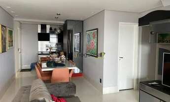 Imagem 4: Excelente Apartamento com Varanda Gourmet de 83 m² à venda na Vila Mascote - São Paulo. Co