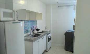 Imagem 5: Apartamento para aluguel possui 36 metros quadrados com 1 quarto em Boa Viagem - Recife