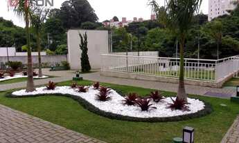 Imagem 2: Apartamento com 2 dormitórios, 50 m² - venda por R$ 290.000,00 ou aluguel por R$ 2.000,00