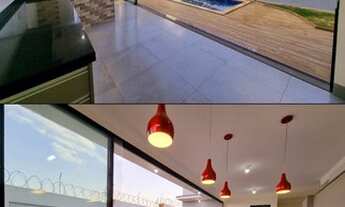 Imagem 3: Casa em condomínio térrea para venda com 181 metros quadrados 288 construção em Bonfim Pau