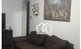 Imagem 4: Sobrado com 3 dormitórios à venda, 240 m² por R$ 699.000 - Vila Camilópolis - Santo André