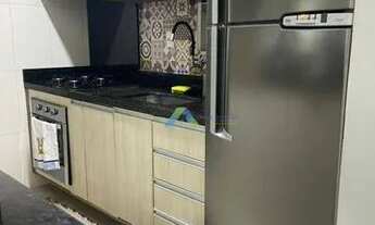 Imagem 2: Santo André Apartamento 50M², 2 dormitórios, 1 vaga , lazer completo, localização altamen