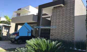Imagem 2: Casa Térrea de Condomínio com 3/4 e 4 banheiros 180 m² por R$ 8.000 Mês