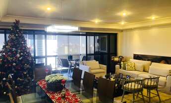 Imagem 4: Apartamento para venda possui 235 metros quadrados com 4 quartos em Boa Vista - Recife - P