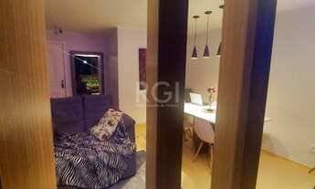 Imagem 6: Apartamento 02 dormitórios, com vaga, no bairro Jardim Itu Sabará, em Porto Alegre