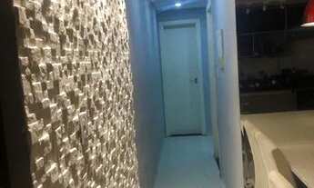 Imagem 2: APARTAMENTO 2/4 SENDO 1 SUÍTE FINO ACABAMENTO (cond. ville laguna