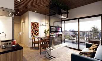 Imagem 3: Symmetry Zabo Apartamento com 2 dormitórios