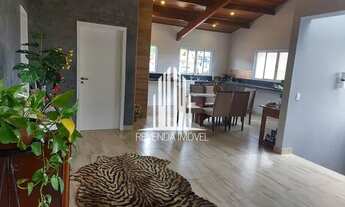 Imagem 6: Casa com á venda 3 dormitórios 1 suíte - Jardim Cotia