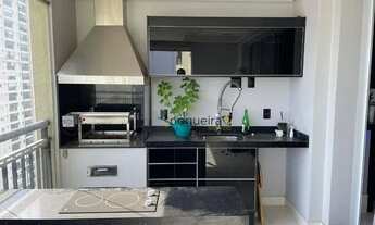 Imagem 14: Excelente Apartamento com Varanda Gourmet de 83 m² à venda na Vila Mascote - São Paulo. Co