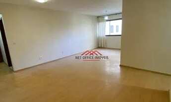 Imagem 2: Apartamento com 3 dormitórios para alugar, 95 m² por R$ 3.370,00/mês - Jardim Aquarius - S