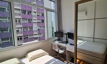 Imagem 4: Vendo - Excelente apartamento de dois quartos modernizado na Praça Saens Pena