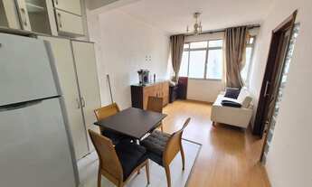 Imagem: 1 Dorm. Mobiliado - Rua Frei Caneca