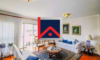 Imagem 2: Locação Apartamento 3 Dormitórios - 125 m² Santo Amaro