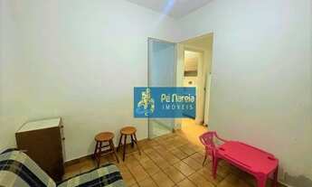 Imagem 4: Apartamento com 1 dormitório para alugar, 50 m² por R$ 1.500,00/mês - Canto do Forte - Pra