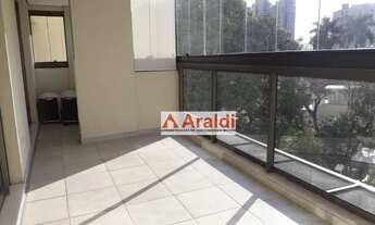 Imagem 3: Apartamento com 3 dormitórios à venda, 147 m² por R$ 1.750.000,00 - Brooklin - São Paulo/S