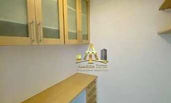 Imagem 5: Apartamento com 3 dormitórios para alugar, 110 m² - Edifício Green Tamboré - Alphaville