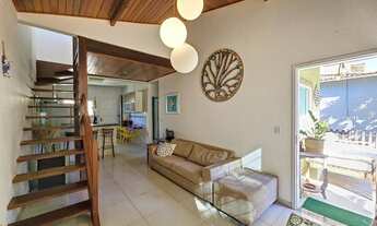 Imagem 4: Casa de locação anual com 4 quartos dentro de condomínio em São José Búzios