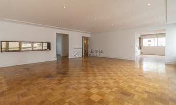 Imagem 4: Apartamento Locação 3 Dormitórios - 220 m² Cerqueira César