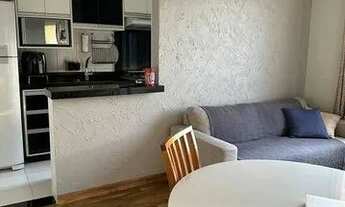 Imagem 2: Apartamento a 800 metros do metrô Oratório PRONTO PARA MORAR!