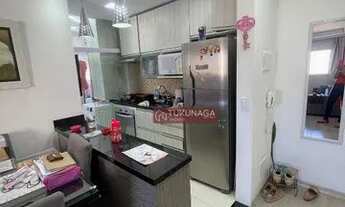 Imagem 3: Apartamento com 2 dormitórios para alugar, 45 m² por R$ 2.250/mês - Jaçanã - São Paulo/SP