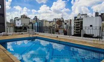 Imagem 4: Flat Saint Paul, apto disponível para venda com 40m², 01 dorm e 01 vaga de garagem