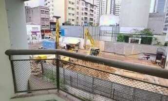 Imagem 3: Apartamento com 2 dormitórios para alugar, 52 m² por R$ 3.750/mês - Rua Frei Caneca