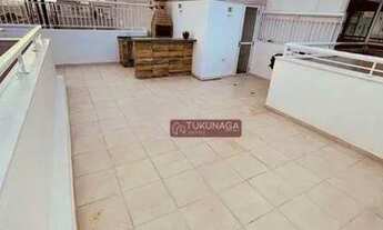 Imagem 3: Cobertura Duplex com 2 dormitórios à venda, 94 m² por R$ 428.000 - Jardim Colonial - São