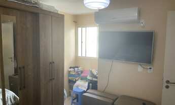 Imagem 2: Apartamento semi mobiliado no residencial Itália