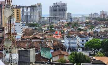 Imagem 4: Apartamento com 2 dormitórios à venda, 52 m² por R$ 275.000,00 - Caiçara - Praia Grande/SP