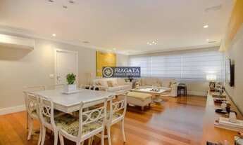 Imagem 4: Excelente apartamento de 161m², à venda, no Itaim Bibi - São Paulo/SP