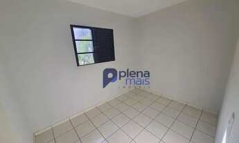 Imagem 2: Apartamento com 2 dormitórios para alugar, 48 m² por R$ 1.100,00/mês - Chácara Bela Vista