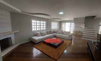 Imagem 3: SANTANA DE PARNAíBA - Casa de Condomínio - Alphaville