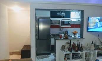 Imagem 2: Apartamento para venda possui 2 quartos varanda vaga